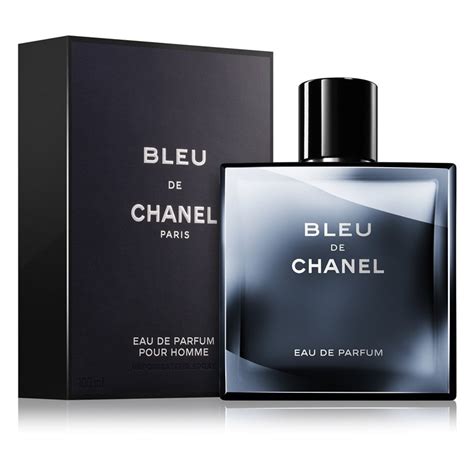 blue chanel paris eau de parfum pour homme